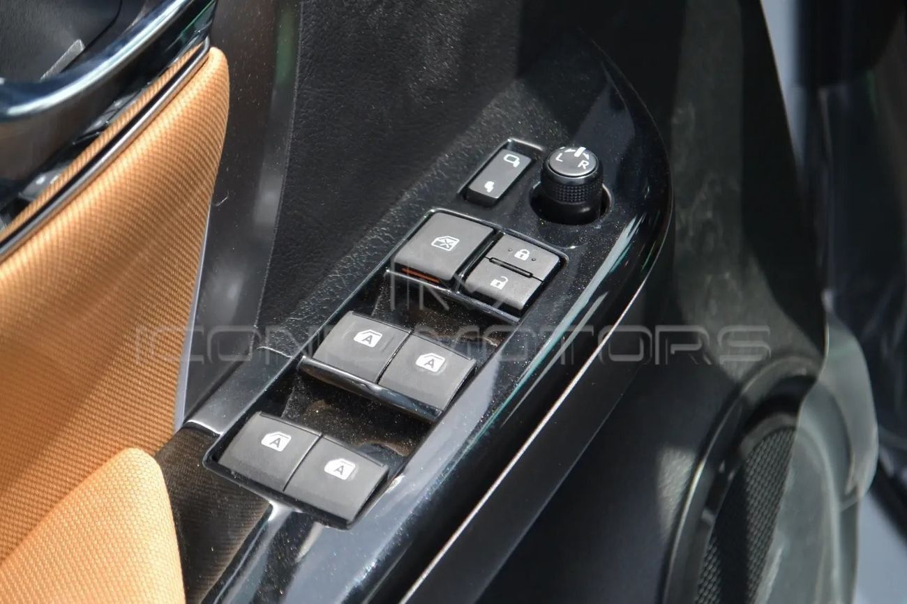 Toyota Fortuner 2024 TOYOTA FORTUNER 4.0 PETROL