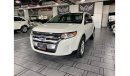 Ford Edge SEL | GCC | Very Low Kms