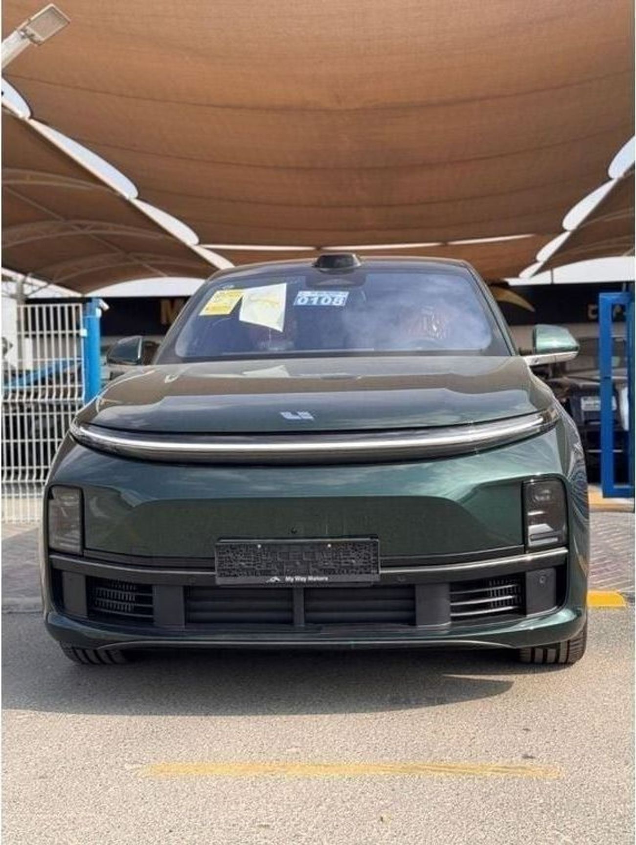 Li Auto L7 GOOD OFFER EXPORT PRICE 205000 AED ---LI AUTO L7 ULTRA-2024- ВЫГОДНАЯ ЦЕНА  205,000