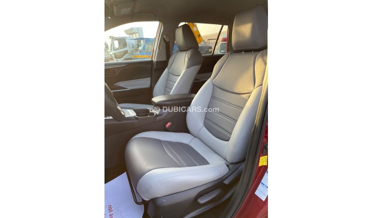 Toyota RAV4 2021 TOYOTA RAV4 LE HYBRID 4x4 IMPORTED FROM USA