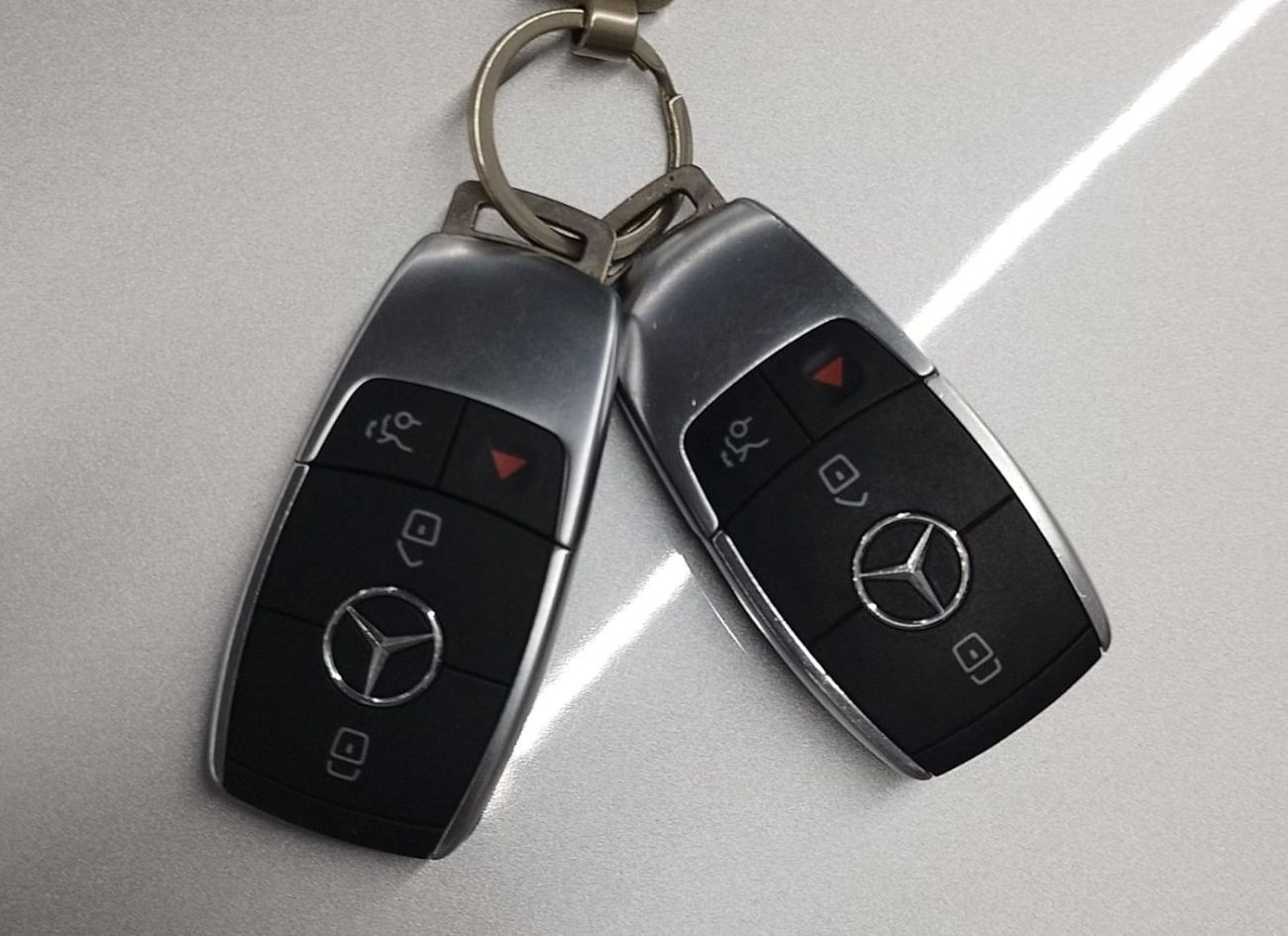 Mercedes-Benz GLE 450 4MATIC