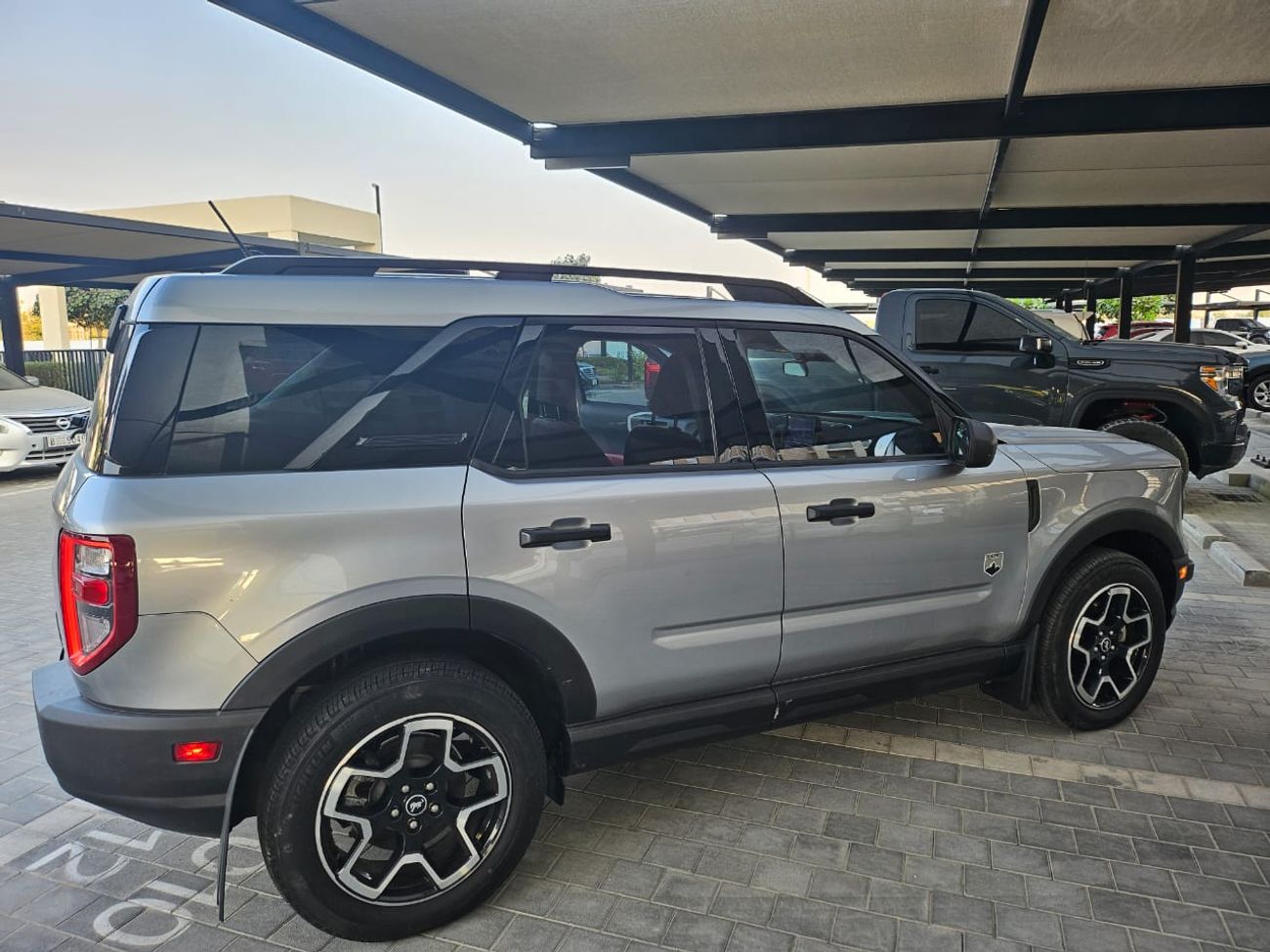 فورد برونكو low milage