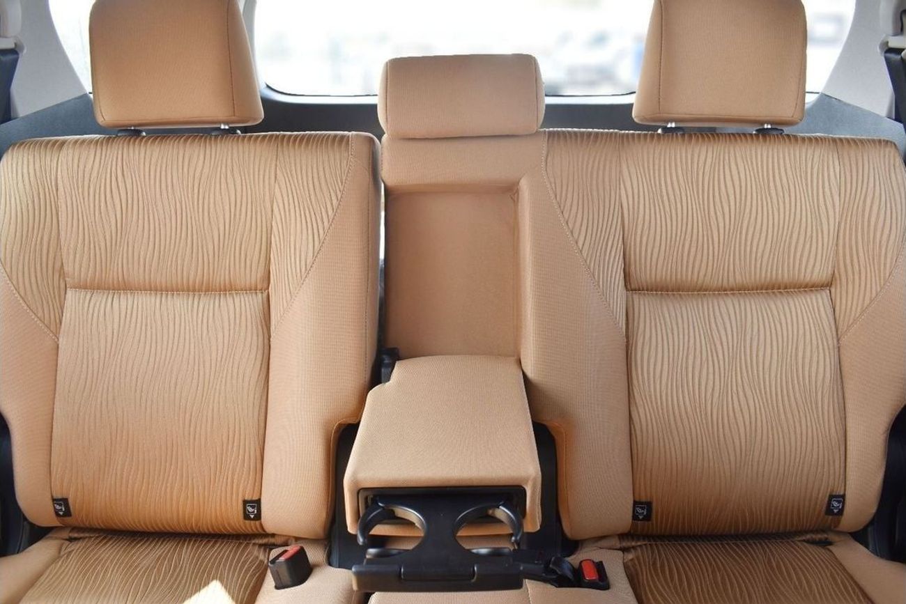 Toyota Fortuner 2024 MODEL: TOYOTA FORTUNER 2.7L