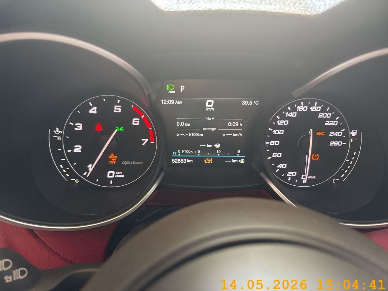 Alfa Romeo Stelvio SUPER 2.0