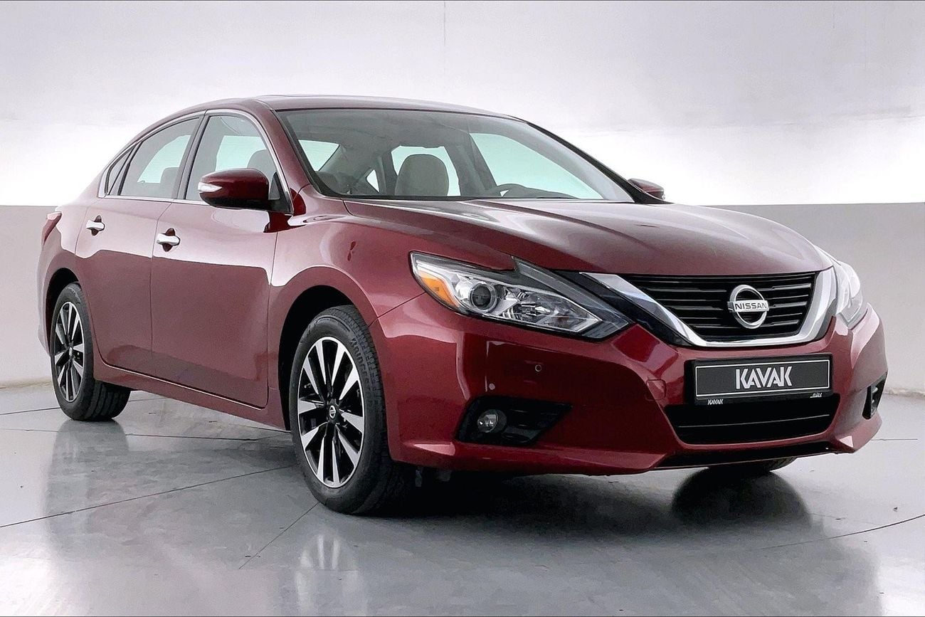 Used Nissan Altima SL | 1 year free warranty | 0 down payment | 7 day ...