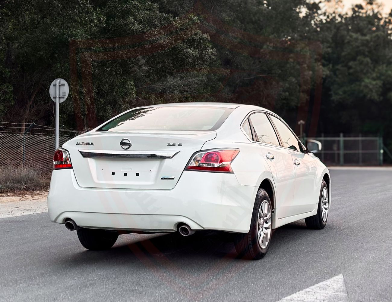 Nissan Altima S 2.5L Nissan Altima | 2.5 L | 2016 | GCC | Accident-Free | In Excellent Condition