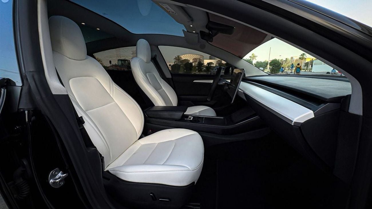 Tesla Model 3 Performance (AWD)