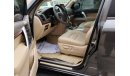 Toyota Land Cruiser V8 Full option leather seats Face change