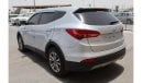 هيونداي سانتا في Hyndai Santa Fe 2.0L 4x2 DIESEL 2015