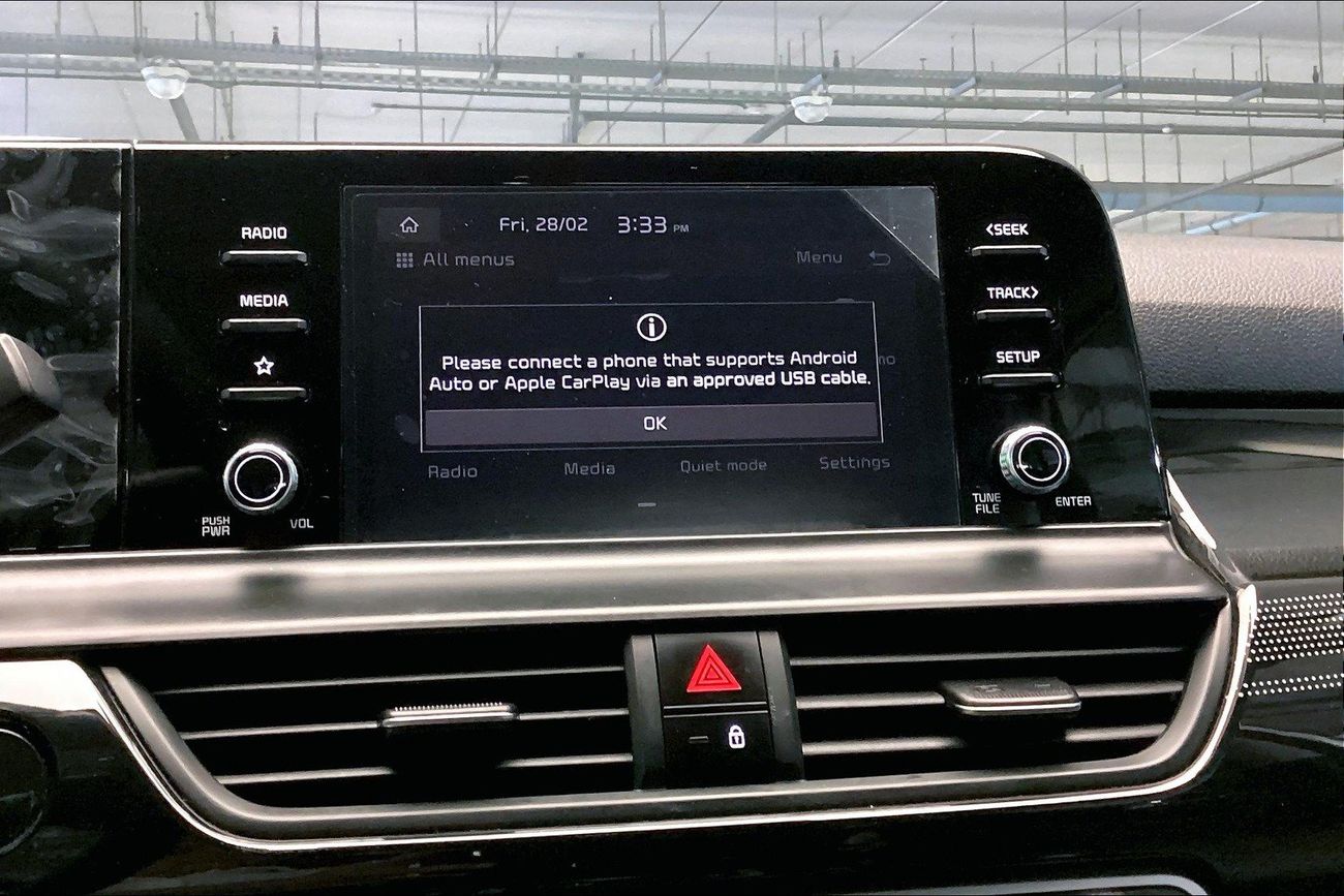 Kia Seltos LX | Guaranteed Warranty | 0 Down Payment