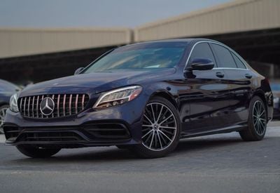 Mercedes-Benz C 300 Std 2.0L (258 HP)