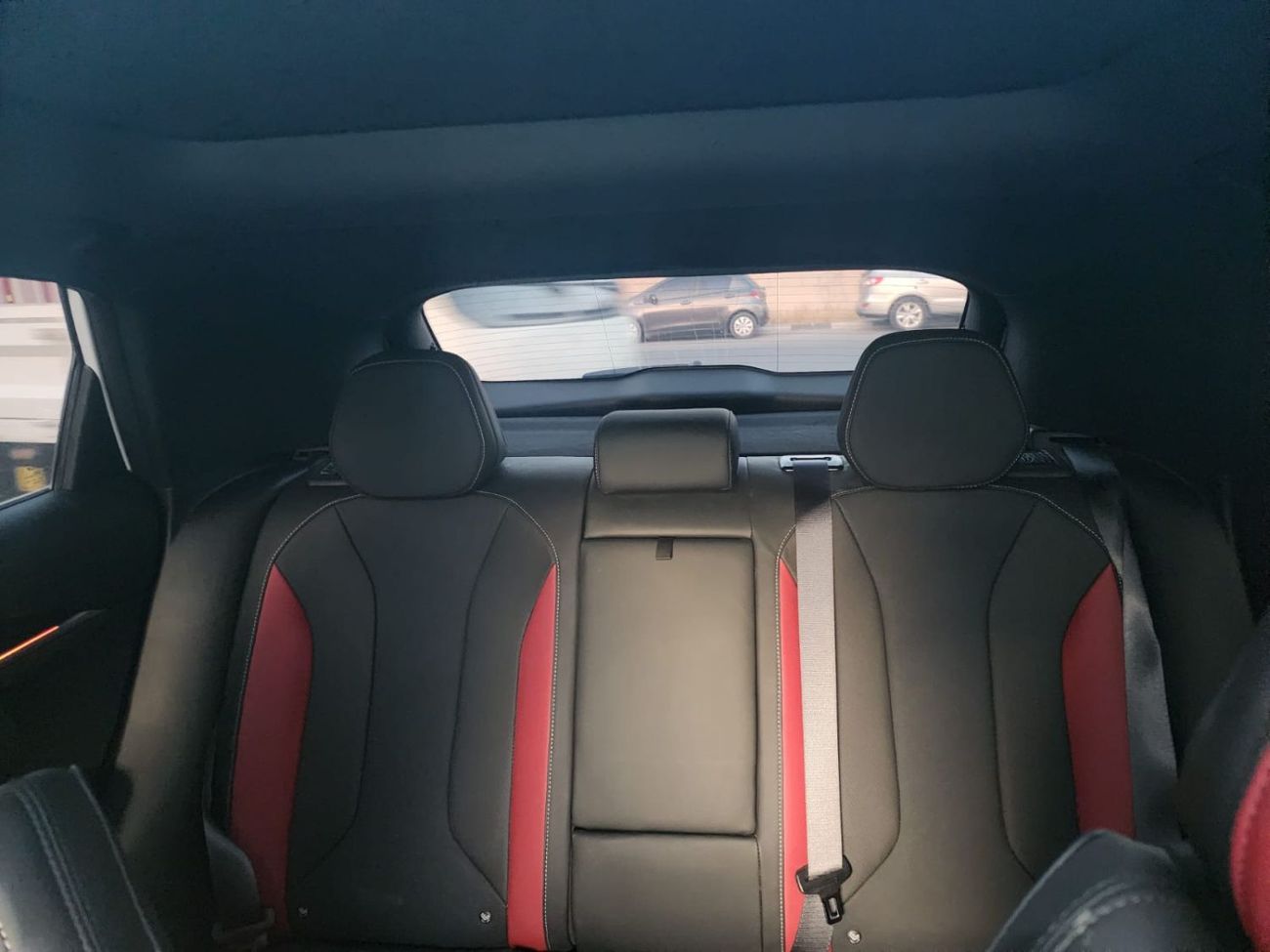 Geely Coolray GF PLUS