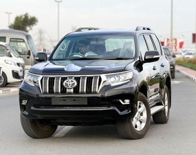 Toyota Prado Toyota prado 2016model Modified 2022MODEL.8 diesel automatic colour Black Transmission Automatic Int