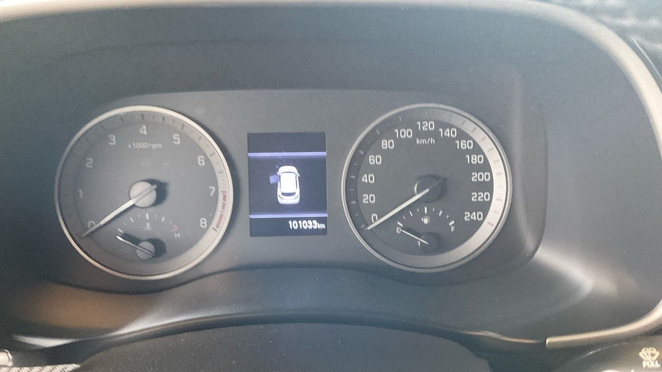 Hyundai Tucson 2.0 AUTO 2WD COMFORT | Guaranteed Warranty | 0 Down Payment