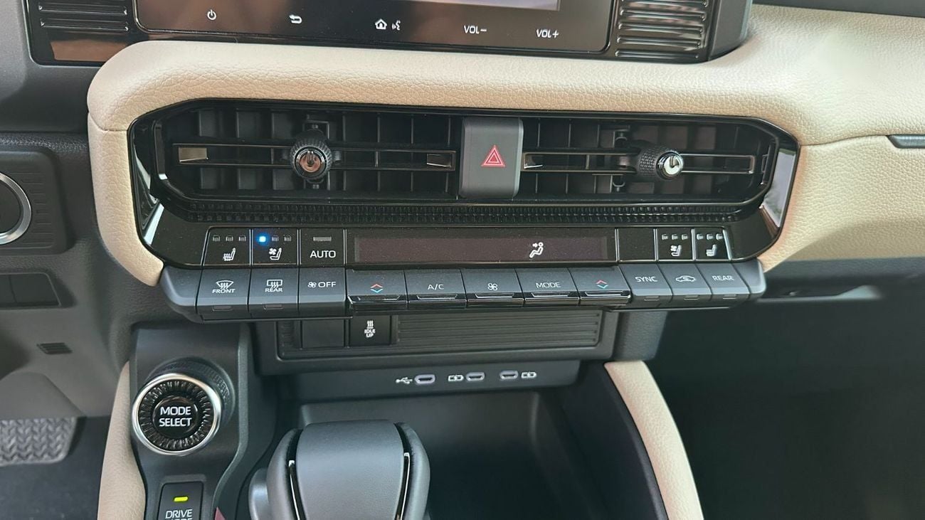 تويوتا برادو TOYOTA PRADO 2.8L DSL TXL