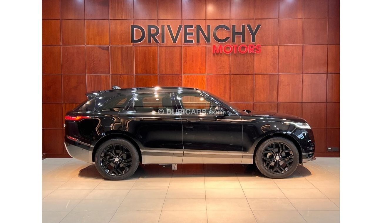 Land Rover Range Rover Velar 2018