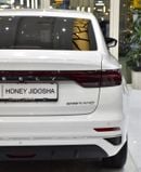 Geely Emgrand EXCELLENT DEAL for our Geely Emgrand ( 2024 Model ) in White Color GCC Specs