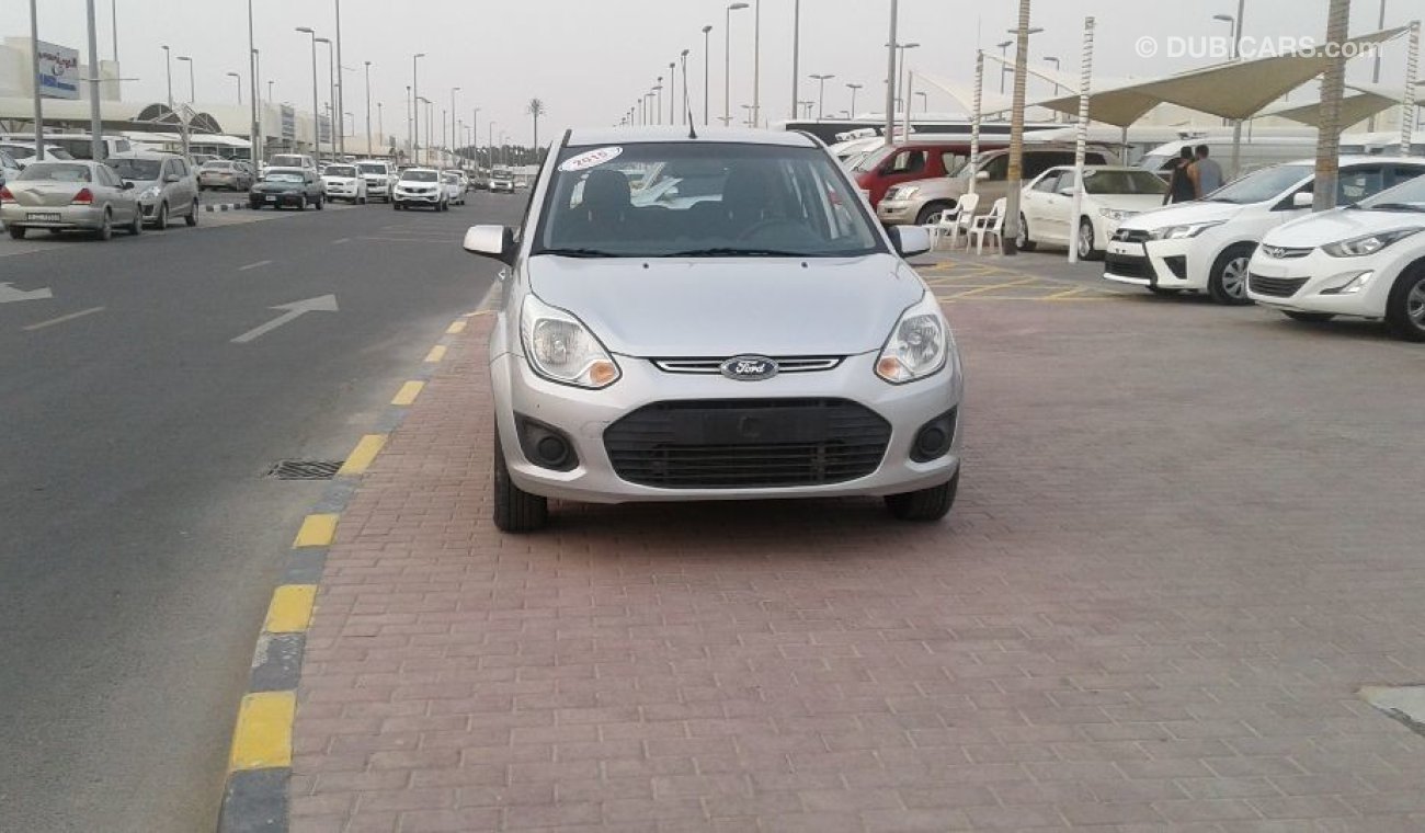 Ford Figo