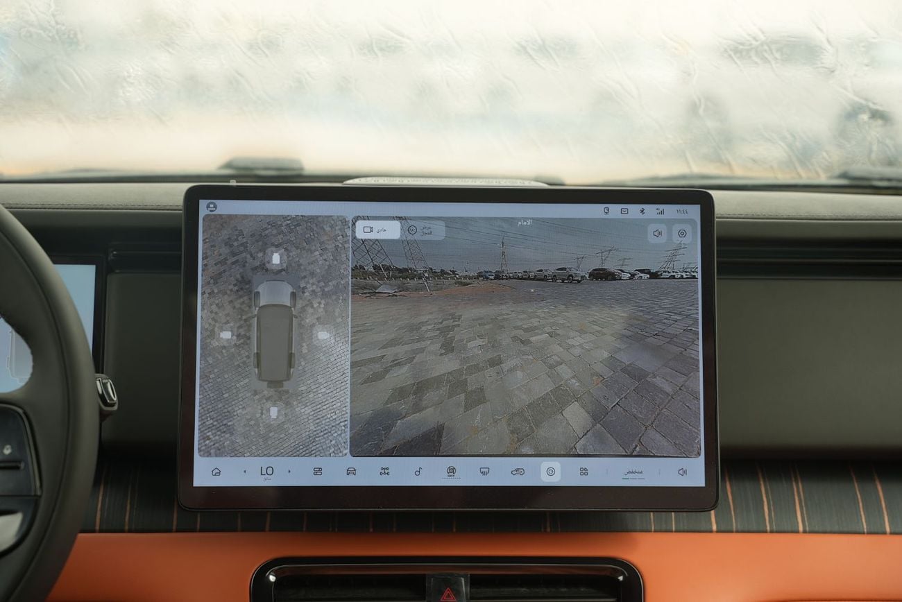 ROX Adamas 2026 ROX ADAMAS 7-Seats EREV SUV 4x4 White 0KM