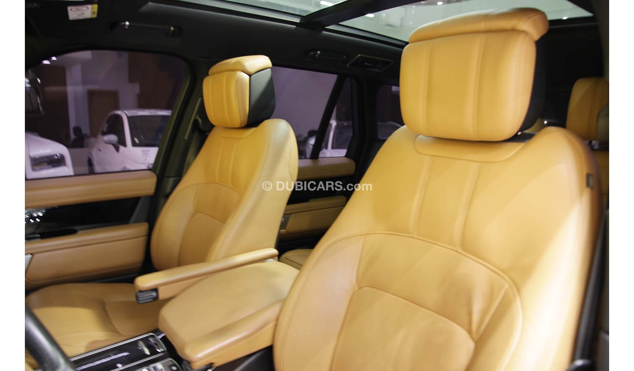 Land Rover Range Rover , 2018 5.0L SC Vogue SE (525 PS)