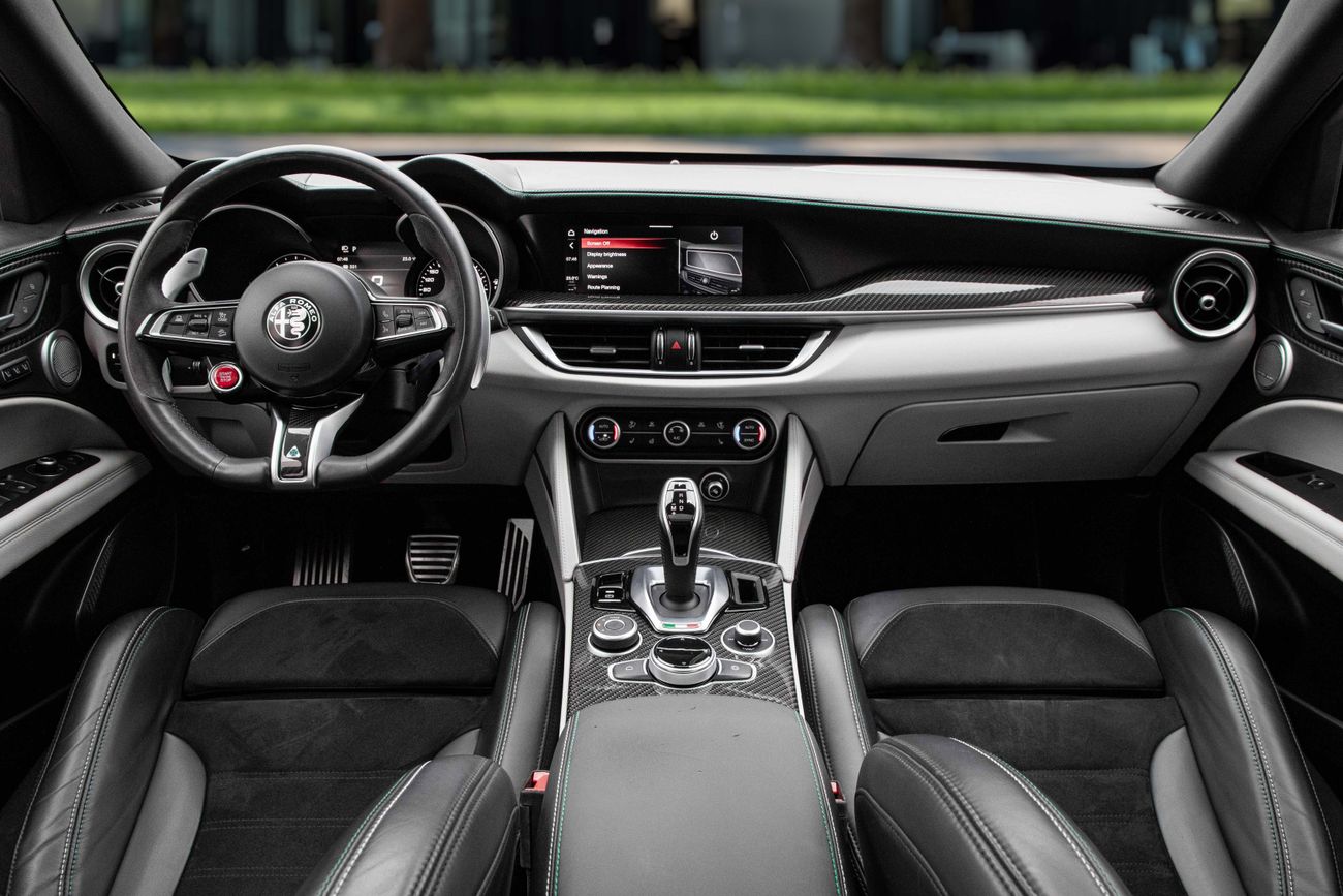 Alfa Romeo Stelvio Stelvio Quadrifoglio | 3,134 P.M | 0% Downpayment | Alfa Romeo Warranty!