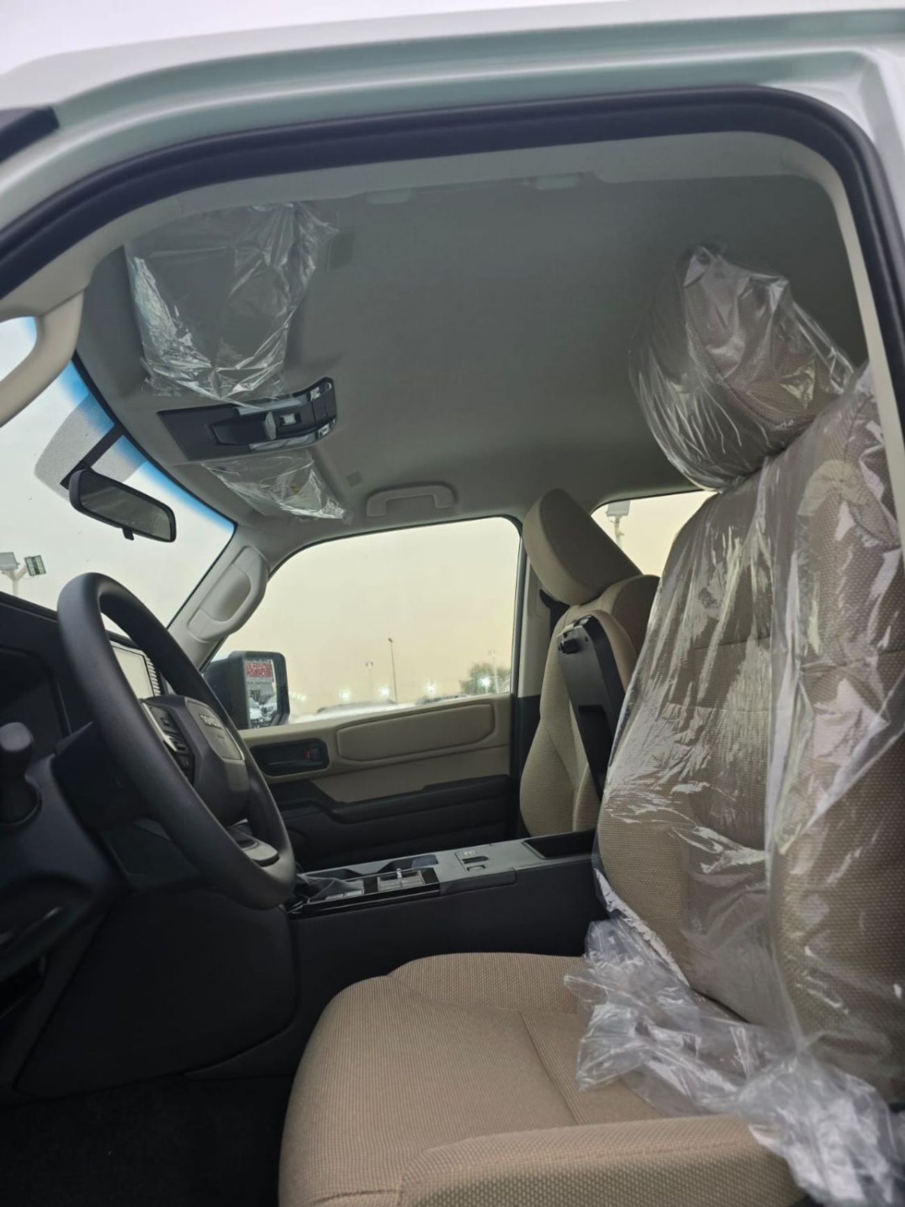 Toyota Prado TOYOTA PRADO GCC SPECS 2026 MODEL