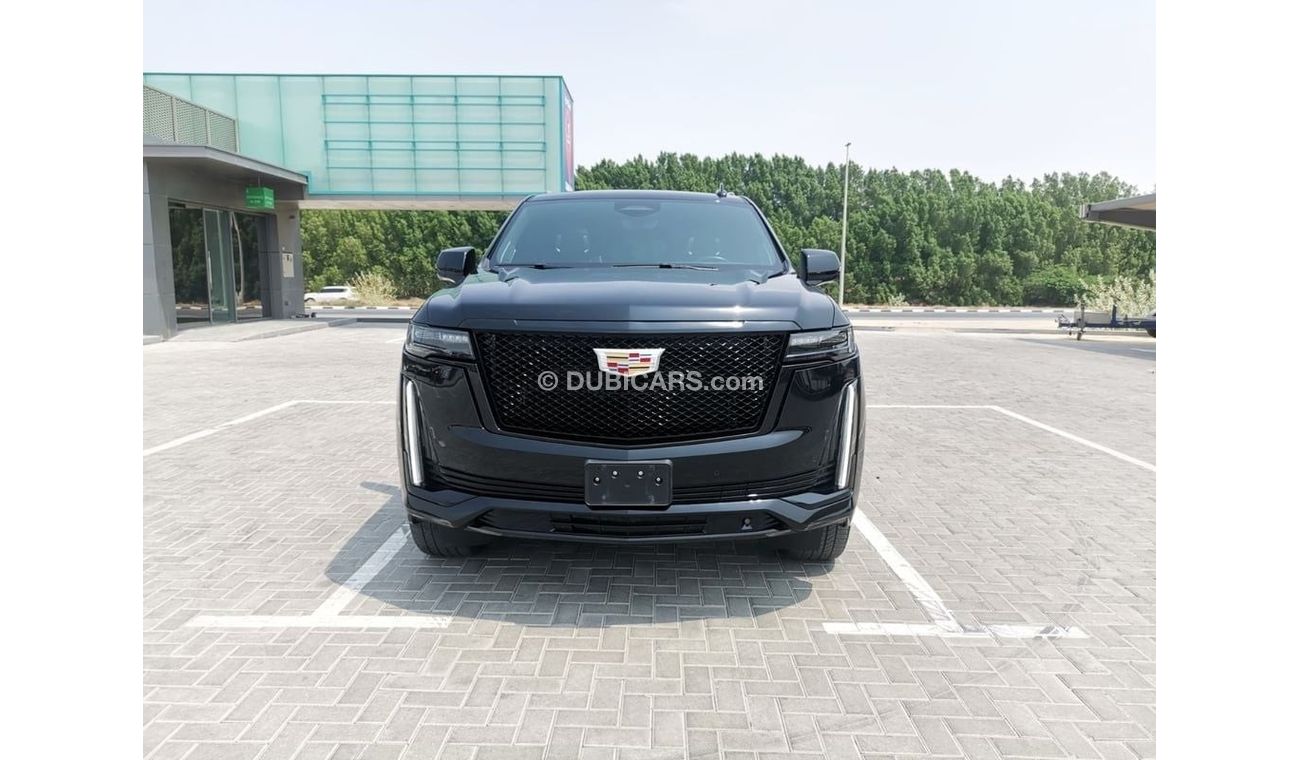 Cadillac Escalade Cadillac Escalade - 2021 - Black