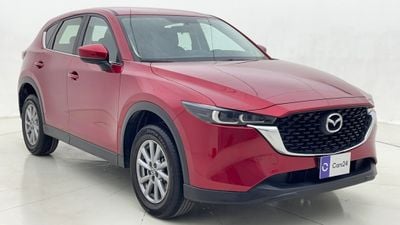 Mazda CX5 GL 2.5L 2024 GL | AED 1103/Month | 0 DP | 30 Day Return | Warranty | Service History