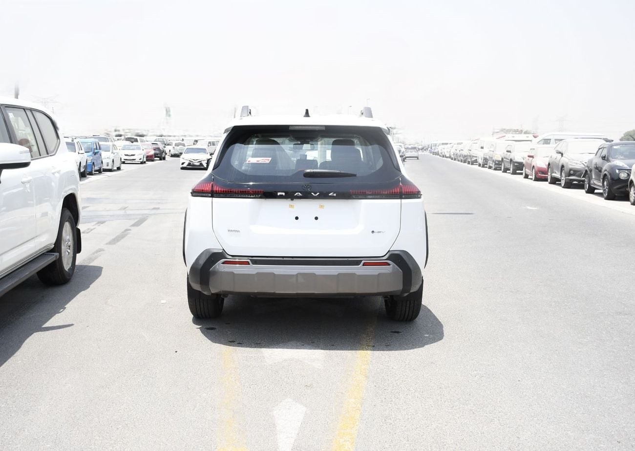 Toyota RAV4 ADVENTURE 2.5L HEV With Remote start Engine