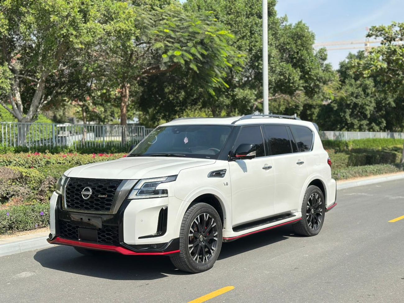 Nissan Patrol NISMO