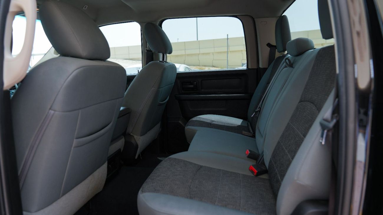 دودج RAM Dodge Ram 1500 SLT