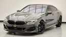 BMW M850i xDrive 4.4L 2022 BMW M850i xDrive Gran Coupe, Feb/2027 BMW Warranty + Service Contract, BMW Full Ser