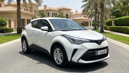 تويوتا CHR 2023 GX | AED 1050/Month | 0 DP | 30 Day Return | Warranty