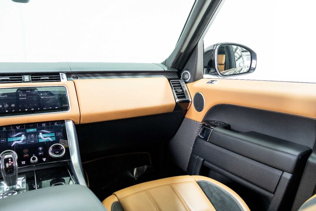 لاند روفر رينج روفر سبورت HSE Dynamic 3.0L