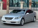 Lexus LS460 Lexus LS460 Model: 2007 Mileage: 220,000 Km  Price: 22,000 dirhams Come to America Full option No. 1
