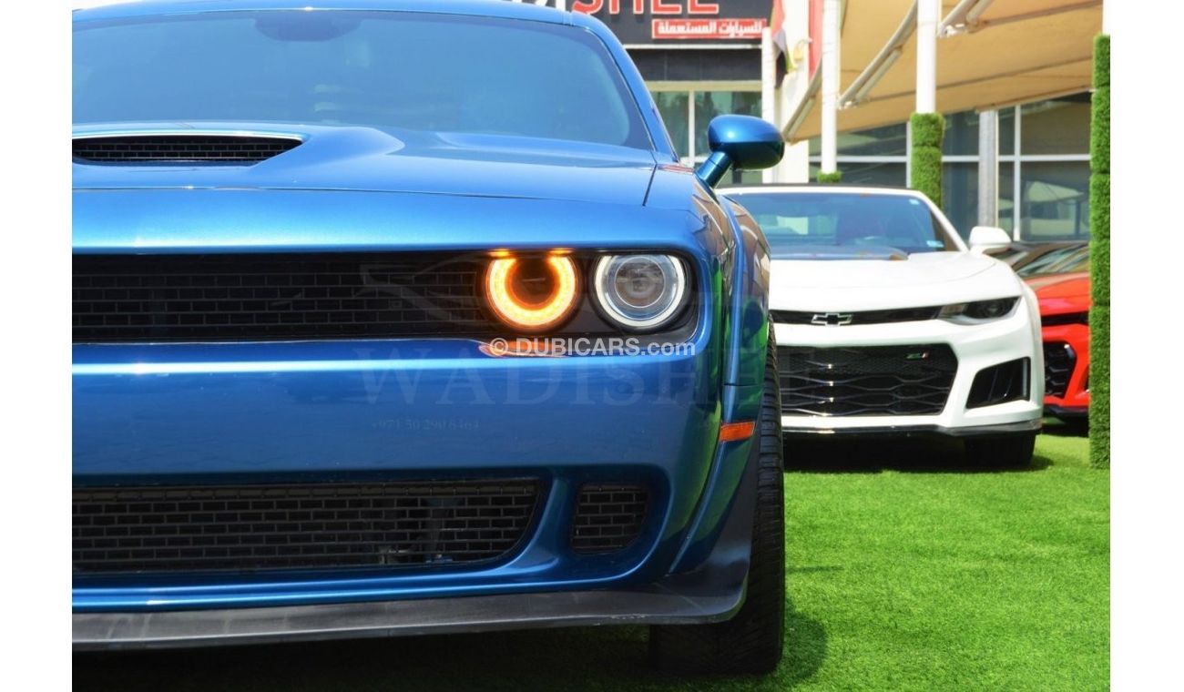 Used Dodge Challenger GT CHALLENGER //2021//SRT KIT & WIDE BODE// 2021