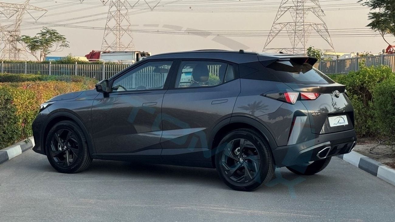 جي إي سي GS3 إمزوم (For Export , НА ЭКСПОРТ) GB 1.5T 2026 GCC Без пробега