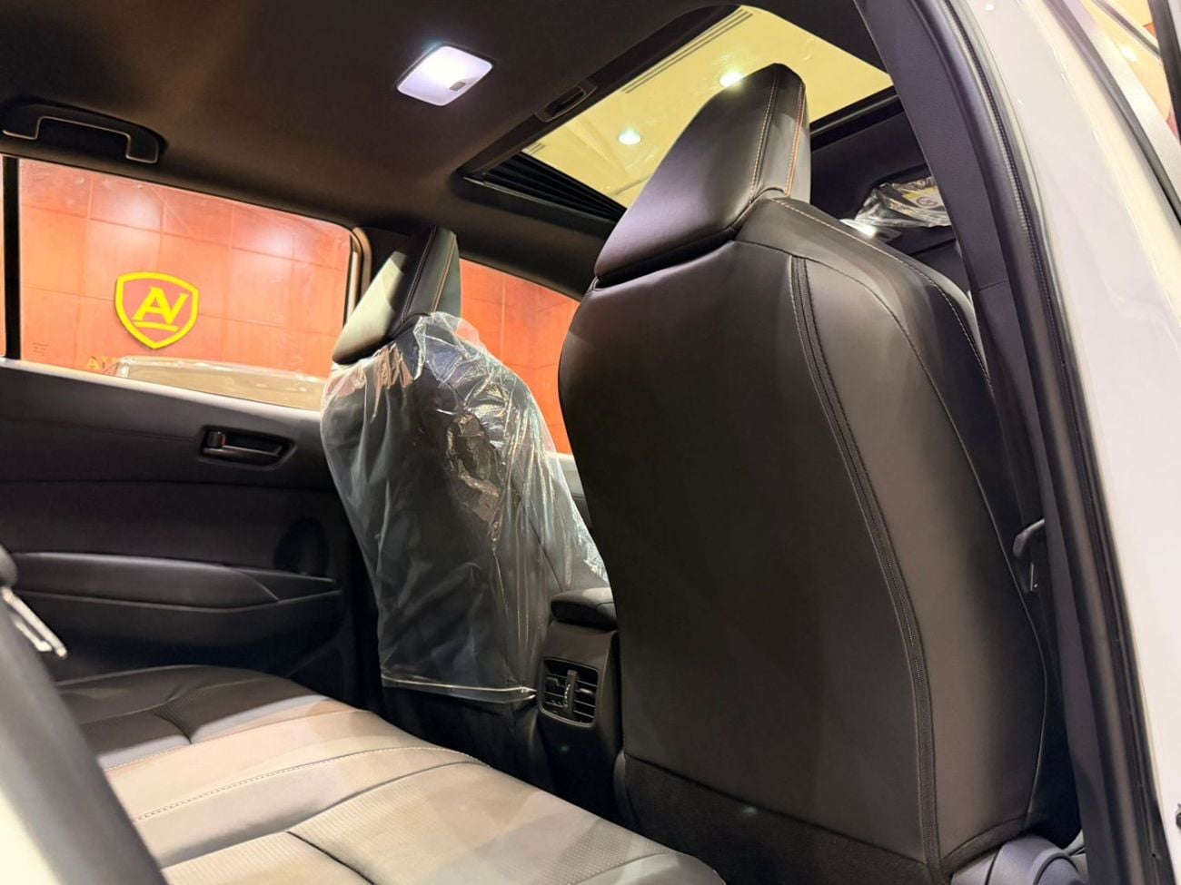 Toyota Corolla Cross 1.8L GLI (HEV)