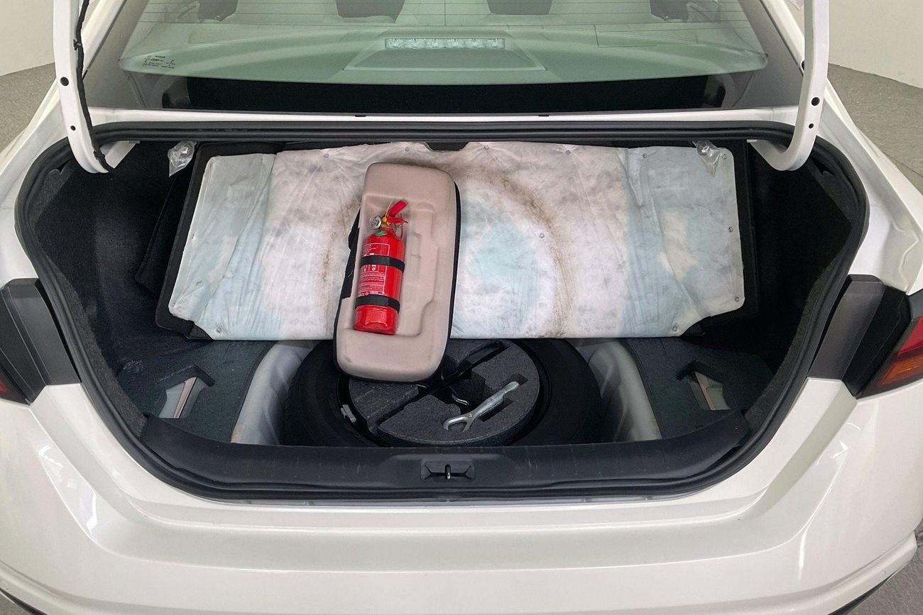 Nissan Altima S | Guaranteed Warranty | 0 Down Payment