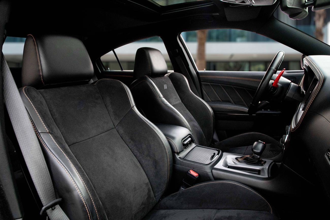 Dodge Charger Charger GT | 2,253 P.M | 0% Downpayment | Hemi Orange Package | Full Agency Service History!