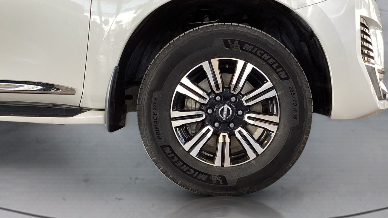 نيسان باترول 4.0 V6 SE TITANIUM 4WD AUTO | شامل الضمان | 0 ﺪﻔﻋﺓ ﺃﻮﻟﻯ