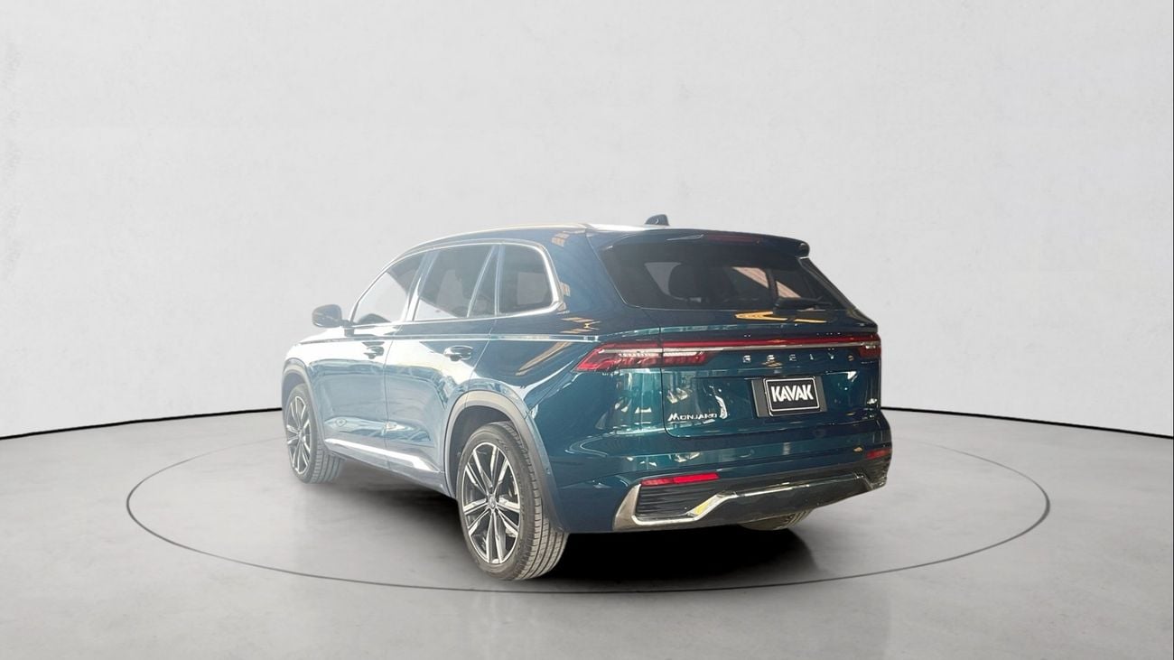 Geely Monjaro GF PLUS 2.0T GF+ AUTO 4WD | Guaranteed Warranty | 0 Down Payment