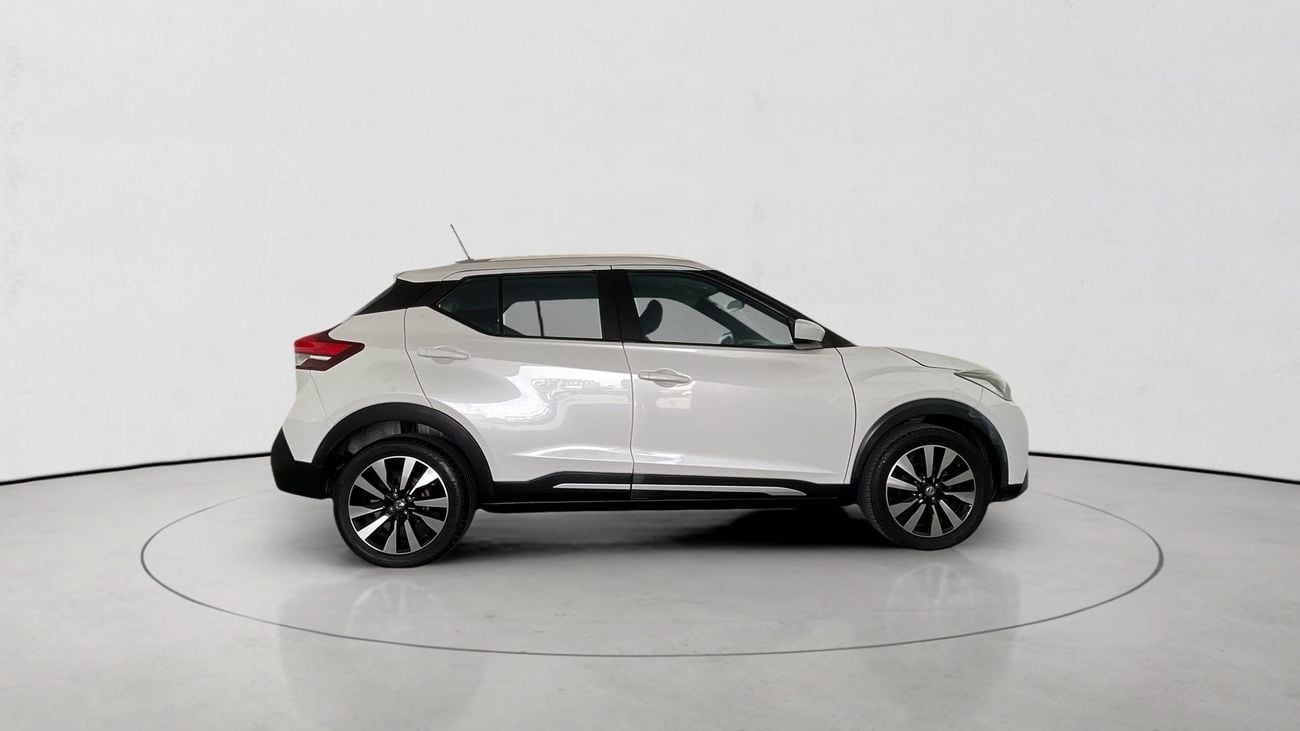 Nissan Kicks SV | Guaranteed Warranty | 0 Down Payment