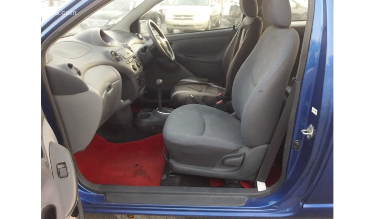 Toyota Vitz Right hand drive (Stock no PM 469 )