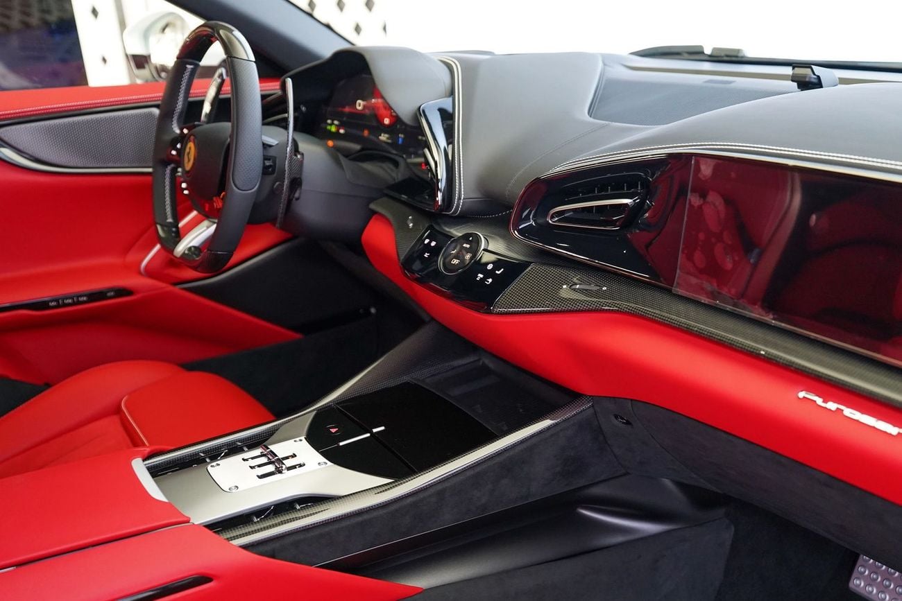 فيراري بوروسانجوي