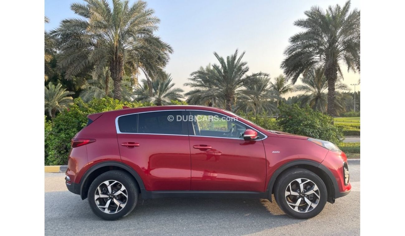 Kia Sportage GT Kia Sportage 2,4 mobile 2020 USA Excellent Conditio  Very celen car Full automatic Free accident