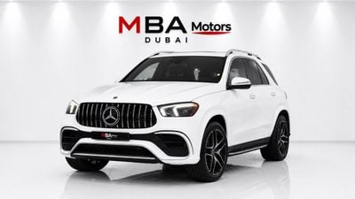 Mercedes Benz GLE350 USA SPEC