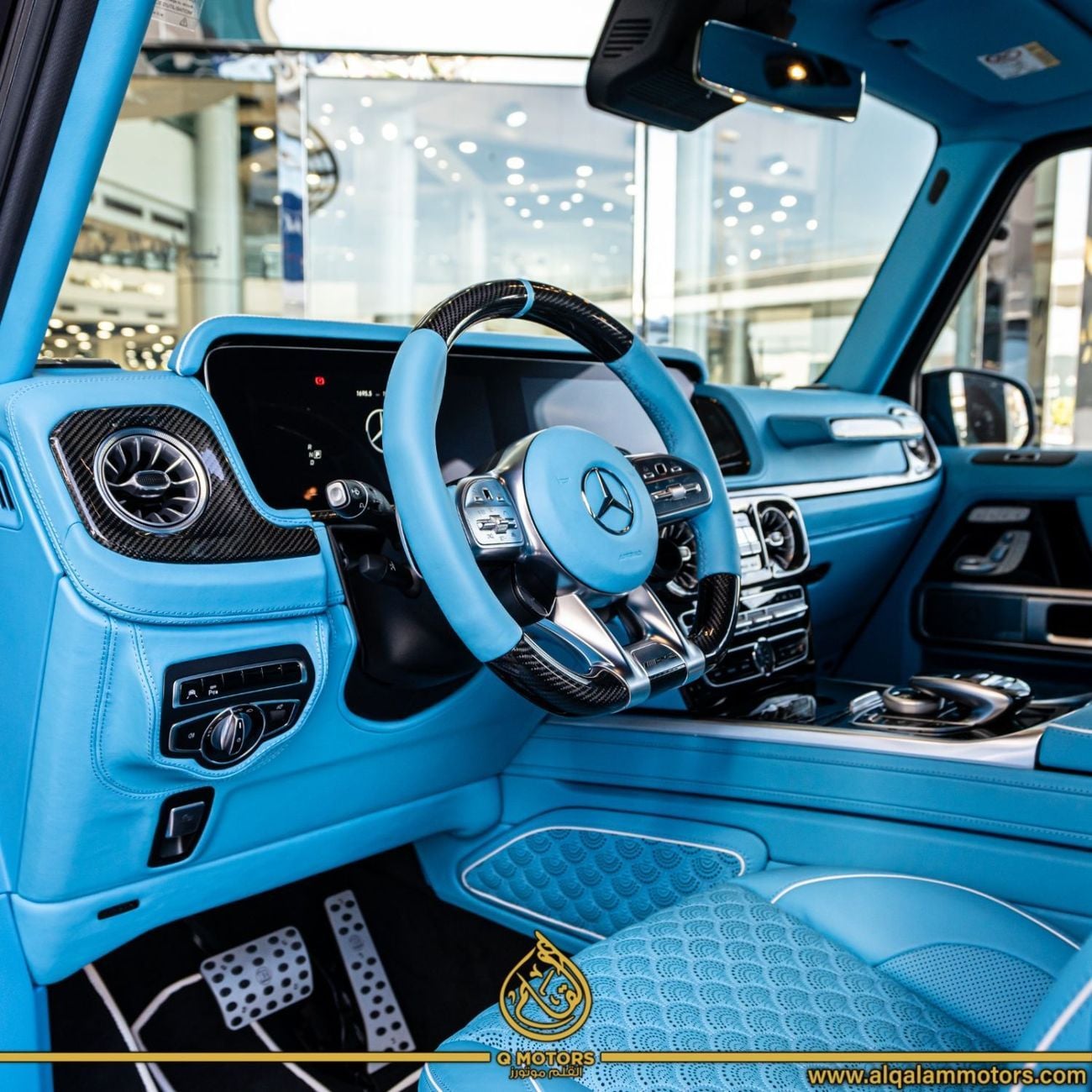Mercedes Benz G63 AMG BRABUS G800 2022 MERCEDES G800 DONE ONLY 5000KM