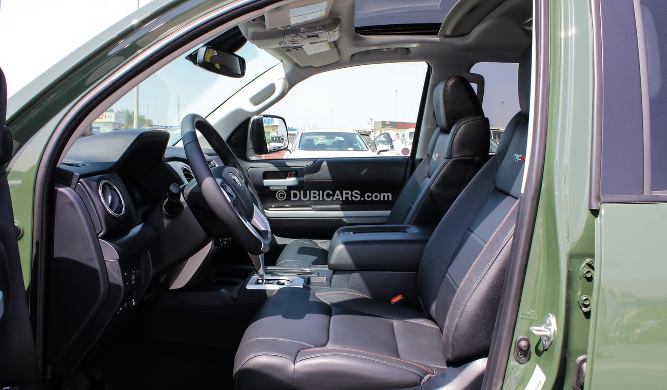 تويوتا تاندرا TRD PRO