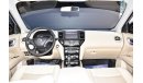 Nissan Pathfinder AED 1279 PM | 3.5L S 4WD GCC DEALER WARRANTY